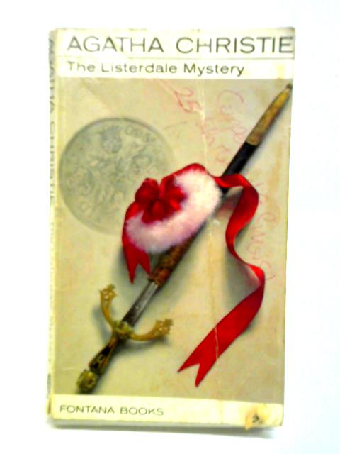 The Listerdale Mystery By Agatha Christie