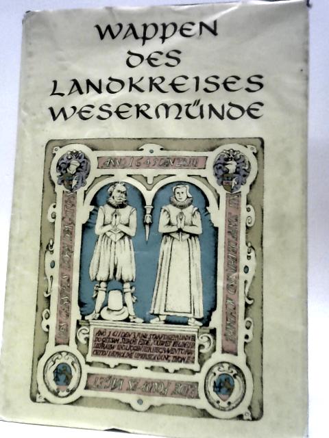 Wappen des Landkreises Wesermunde By Unstated