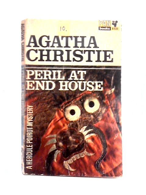 The Peril at End House von Agatha Christie