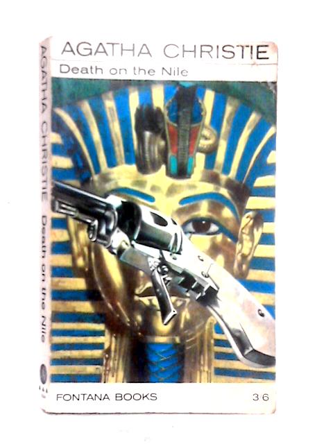 Death on the Nile (Fontana Books 1844) von Agatha Christie