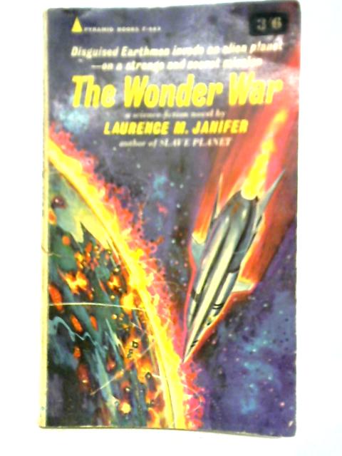 The Wonder War By Laurence M. Janifer