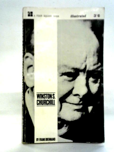 Winston S Churchill By Frank Brennand