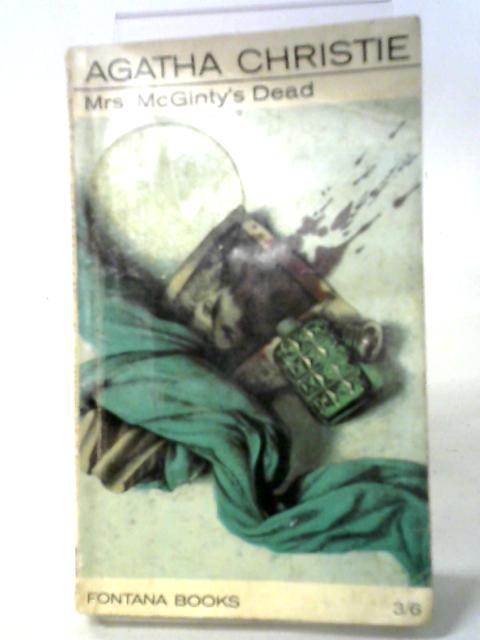 Mrs McGinty's Dead By Agatha Christie