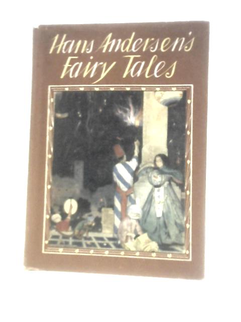 Hans Andersen's Fairy Tales By Hans Christian Andersen