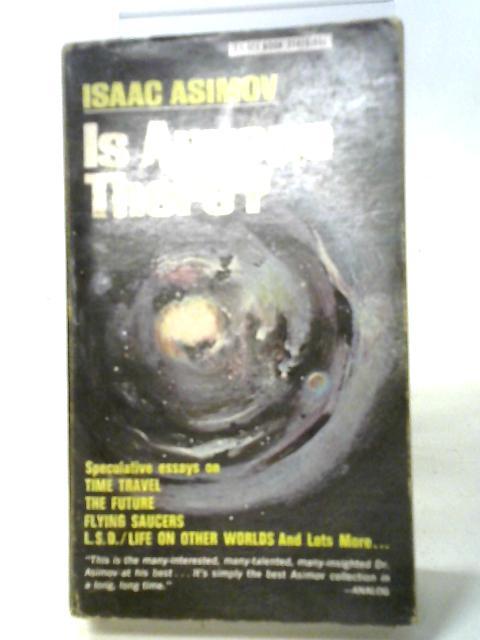 Is Anyone There? von Isaac Asimov