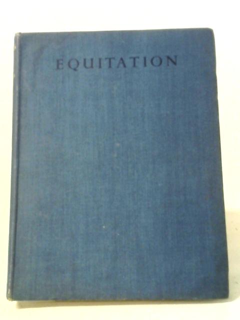 Equitation By Henry Wynmalen