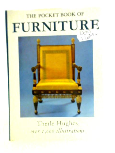 The Pocket Book Of Furniture par Therle Hughes