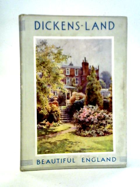 Dickens-Land von J.A. Nicklin