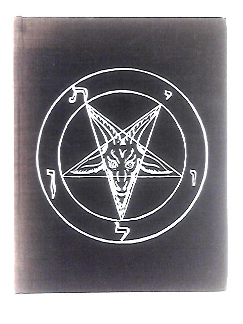 A Pictorial History Of Magic And The Supernatural By Maurice Bessy