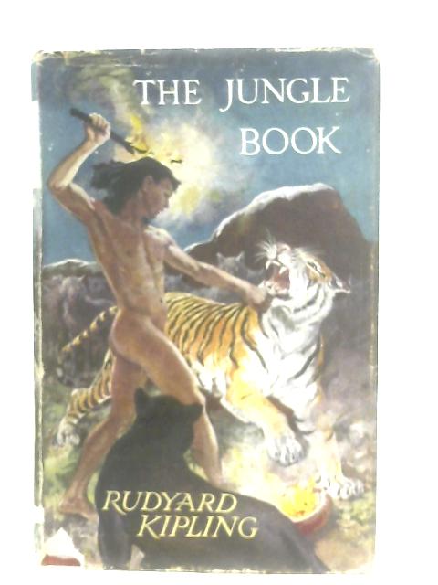 The Jungle Book By Rudyard Kipling