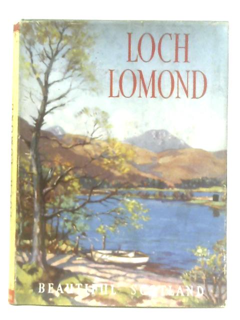 Loch Lomond, The Trossachs and Loch Katrine von W. D. Cocker