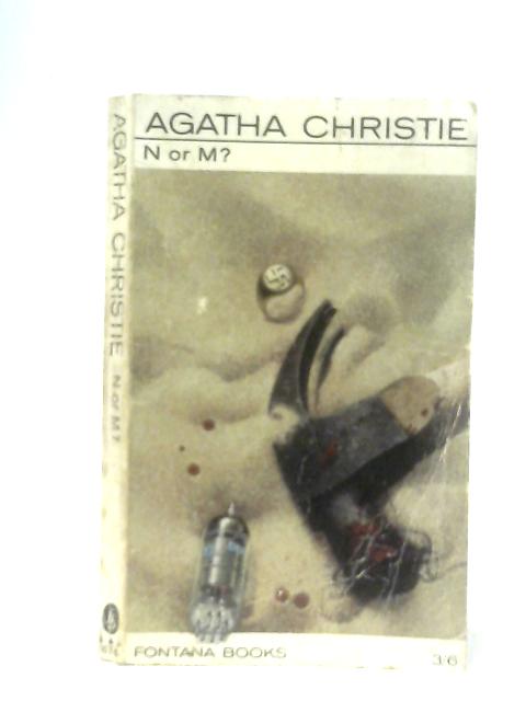 N or M? von Agatha Christie