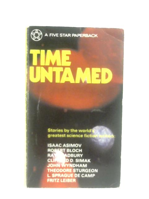 Time Untamed By Isaac Asimov et al