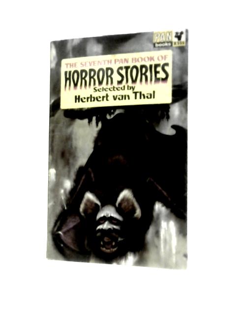 The Seventh Pan Book of Horror Stories von Herbert Van Thal (Ed.)