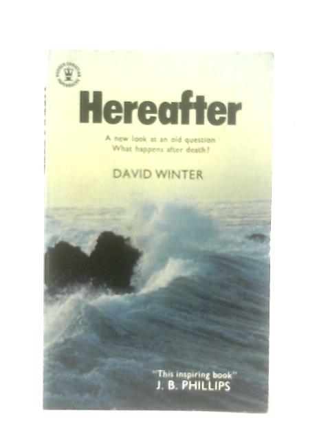 Hereafter von David Winter