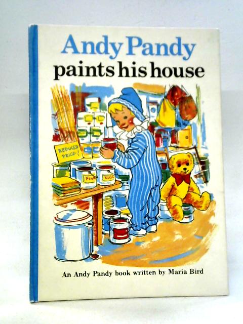 Andy Pandy Paints His House By Maria Bird