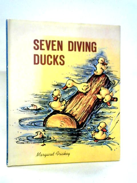 Seven Diving Ducks By Margaret Friskey