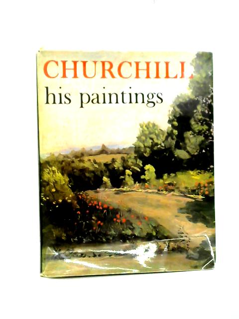 Churchill, His Paintings By David Coombs