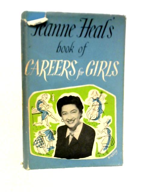 Book of Careers for Girls von Jeanne Heal