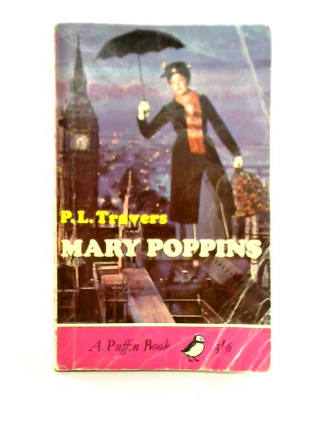 Mary Poppins By P.L. Travers
