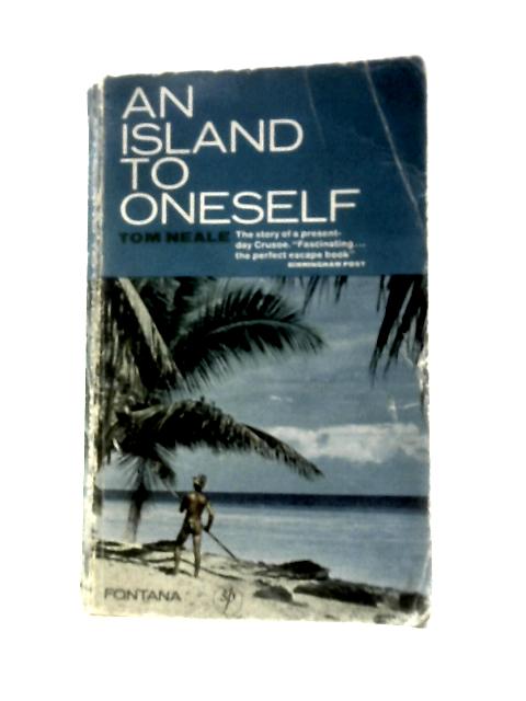 An Island to Oneself par Tom Neale