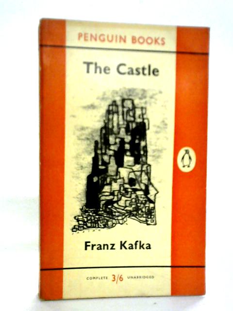 The Castle par Franz Kafka