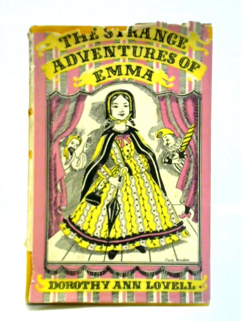 The Strange Adventures of Emma von Dorothy Ann Lovell