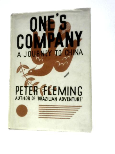 One's Company By Peter Fleming