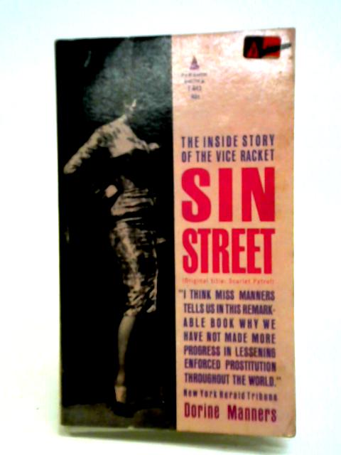 Sin Street By Dorine Manners