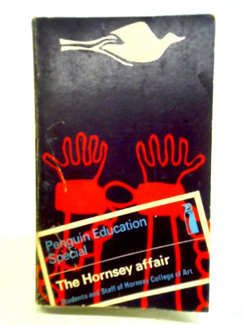 Hornsey Affair par Students & Staff of Hornsey Collge of Art