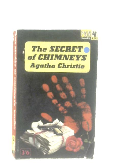 The Secret Of Chimneys von Agatha Christie