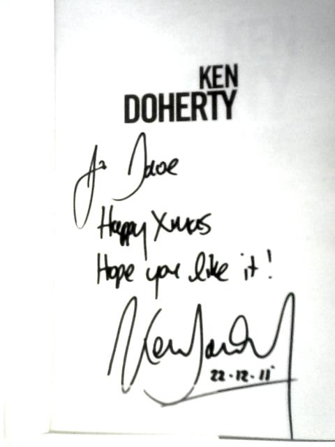 Ken Doherty - Life in the Frame - My Story par Ken Doherty