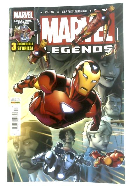 Marvel Legends Vol 4 No 7 By Various