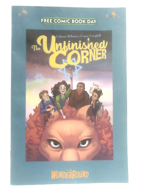 Free Comic Book Day 2021: The Unfinished Corner By Dani Colman