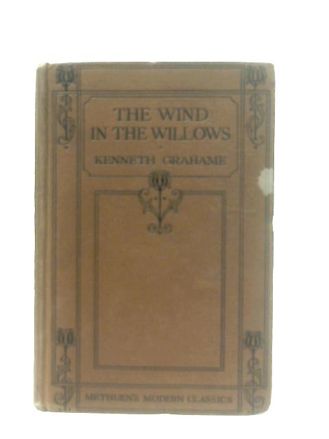 The Wind in the Willows By Kenneth Grahame