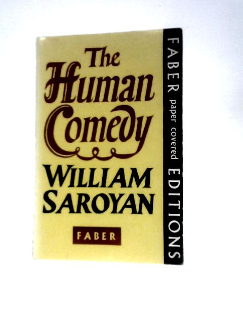 Human Comedy By William Saroyan