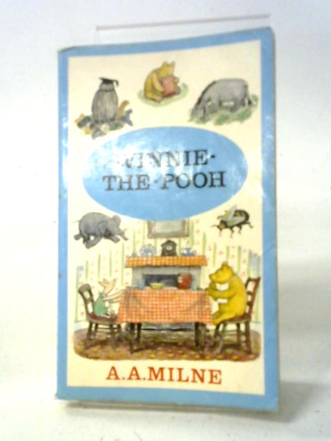 Winnie-the-Pooh By A A Milne