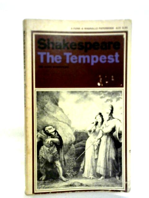 The Tempest: The Aldus Shakespeare By William Shakespeare