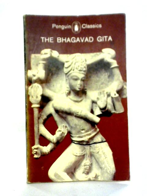 The Bhagavad Gita By Juan Mascoro