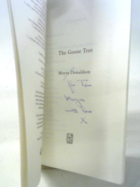 The Goose Tree par Moyra Donaldson