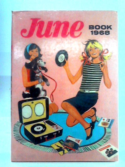 June Book 1968 par Various