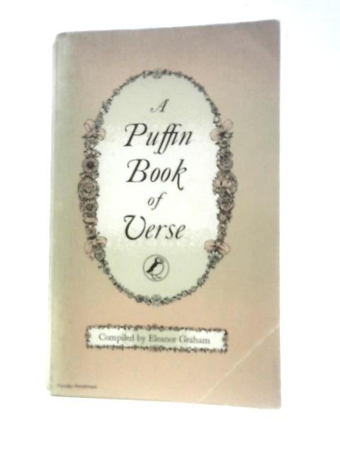 A Puffin Book of Verse von Eleanor Graham