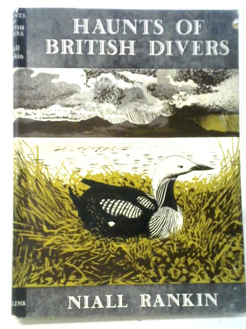 Haunts of British Divers von Rankin, Niall
