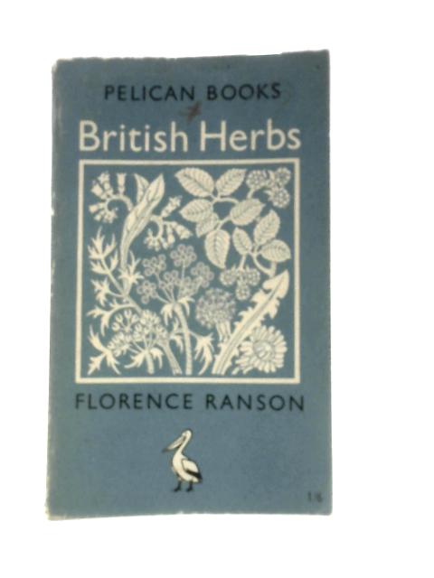 British Herbs von Florence Ranson