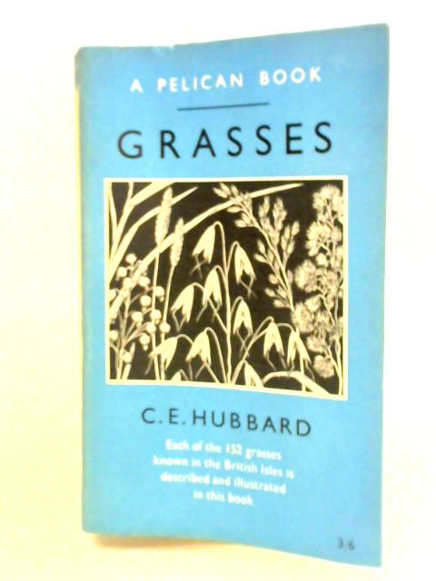 Grasses von C. E. Hubbard