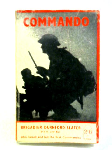 Commando von Brigadier Durnford-Slater