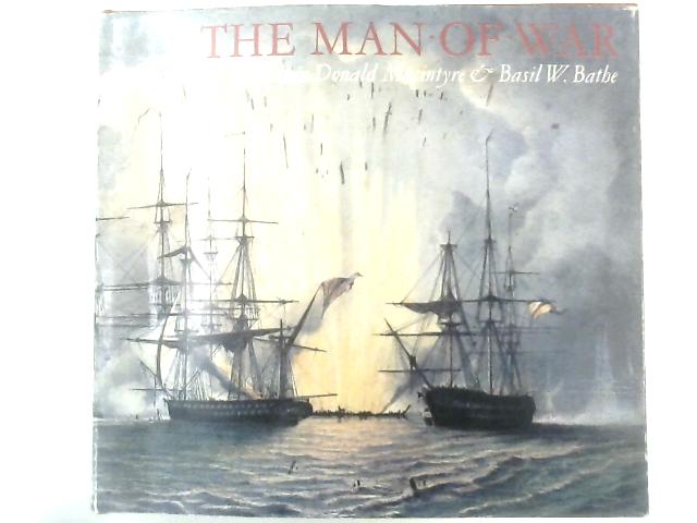The Man-Of-War By Donald Macintyre
