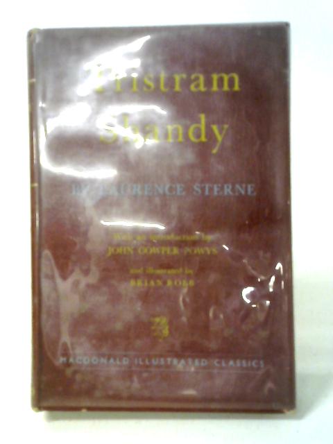 The Life and Opinions of Tristram Shandy von Laurence Sterne