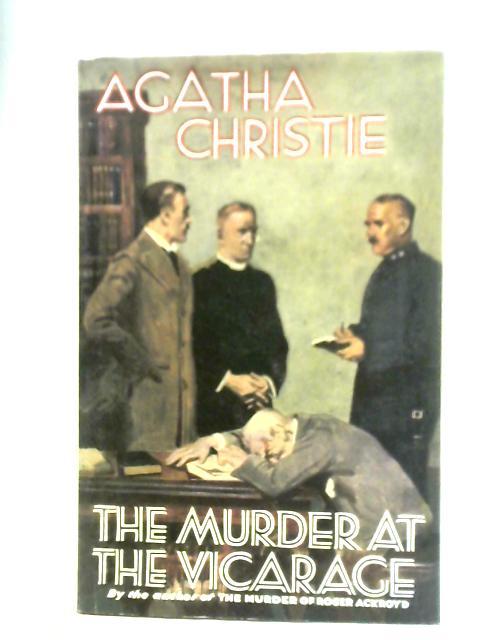 The Murder at the Vicarage By Agatha Christie