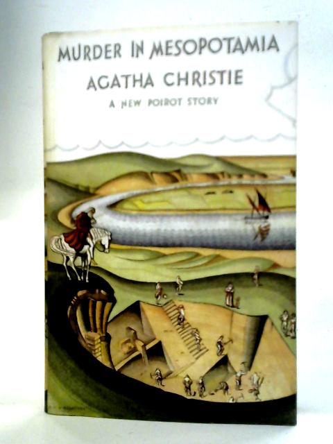 Murder in Mesopotamia By Agatha Christie